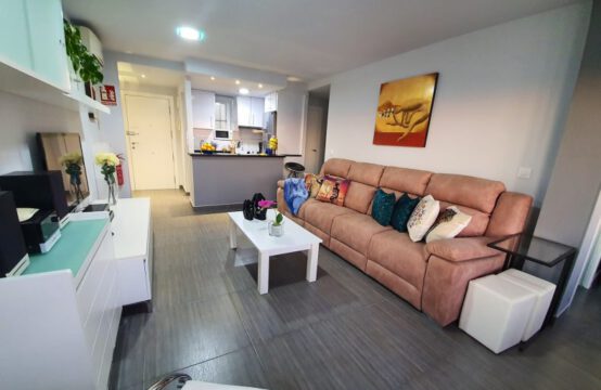 Mooi eerstelijns appartement in Playa Levante Benidorm