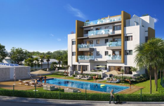 Nieuw appartementenproject in Oliva Nova